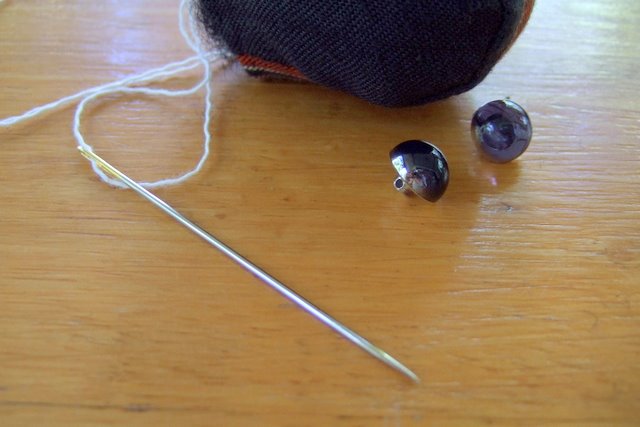 how to make teddy bears eyes, free tutorials how to sew a teddy bear, photo lesson, free pattern teddy bears eyes, how to build a teddy bear, free lesson with pattern